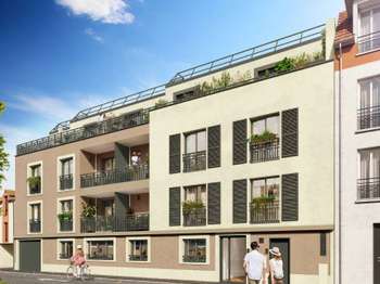 Vente Appartement 2 piècesSartrouville