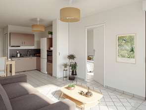 Vente Appartement T1Saumur