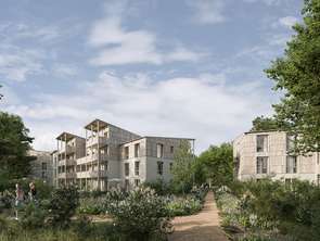 Vente Appartement 2 piècesSavenay