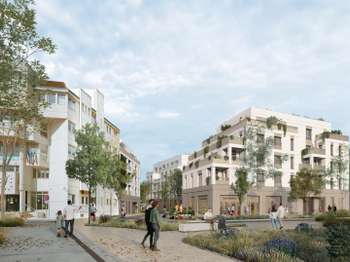 Vente Programme neuf AppartementSavigny-le-Temple