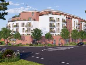 Vente Appartement 3 piècesSavigny-le-Temple