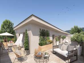 Vente Programme neuf AppartementSciez