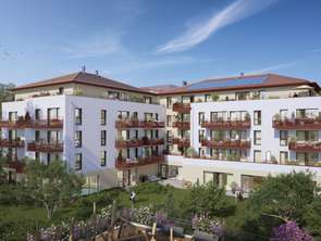Vente Programme neuf AppartementSciez