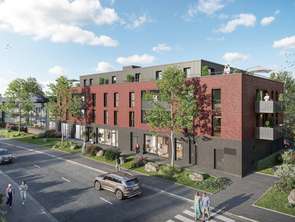 Vente Appartement 4 piècesSeclin
