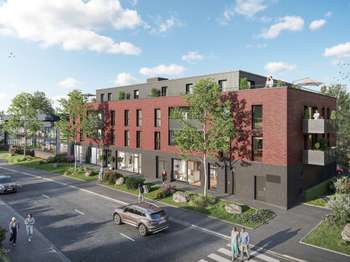 Vente Appartement 4 piècesSeclin