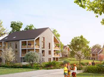 Vente Maison 4 chambresSergy