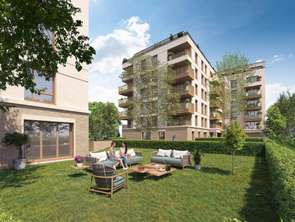 Vente Appartement 4 piècesSevran