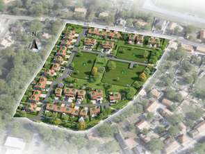 Vente Terrain 333 m&sup2;Sèvremoine