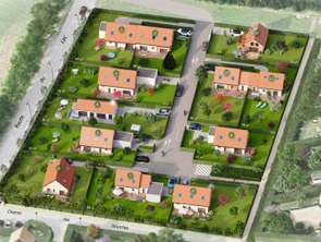 Vente Programme neuf TerrainSinard