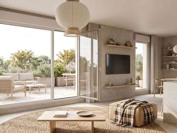 Vente Appartement 2 piècesSoliers