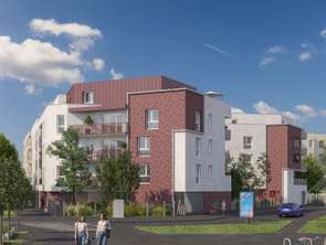 Vente Appartement 3 piècesSotteville-lès-Rouen