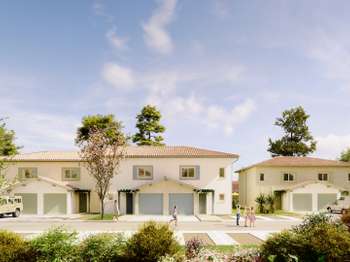 Vente Programme neuf MaisonSoustons