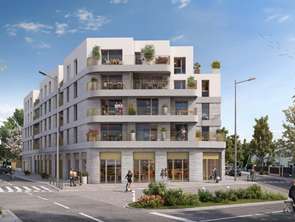 Vente Appartement 4 piècesStains