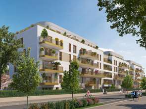 Vente Appartement 4 piècesStains