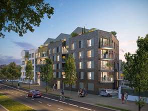 Vente Appartement 4 piècesStains