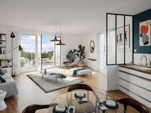 Vente Appartement 4 piècesStains