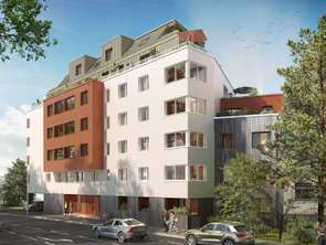 Vente Programme neuf AppartementStrasbourg