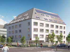 Vente Programme neuf AppartementStrasbourg