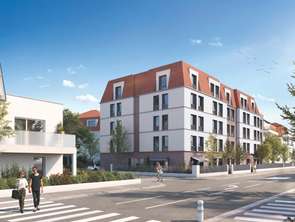 Vente Appartement T1Strasbourg