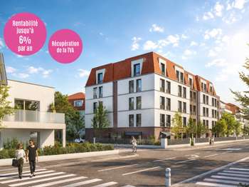 Vente Appartement T1Strasbourg