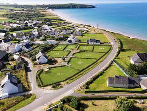 Vente Terrain 365 m&sup2;Telgruc-sur-Mer