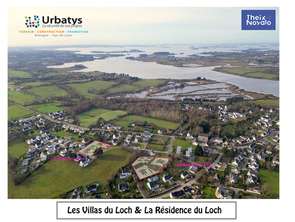 Vente Maison 4 piècesTheix-Noyalo