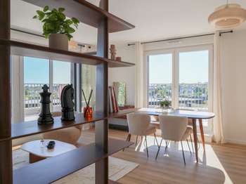 Vente Appartement 3 piècesTheix-Noyalo