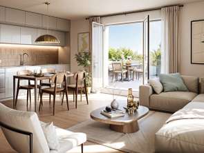 Vente Appartement 3 piècesThiais