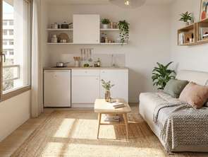 Vente Appartement T1Thiais