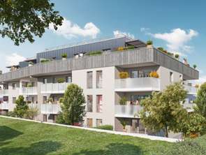 Vente Programme neuf AppartementThonon-les-Bains