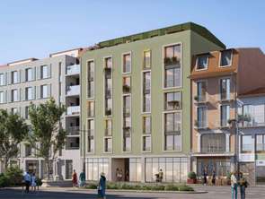 Vente Programme neuf AppartementThonon-les-Bains