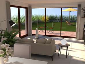Vente Appartement 2 piècesThonon-les-Bains