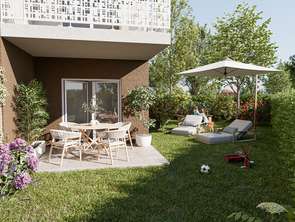 Vente Appartement 3 piècesThorigné-Fouillard