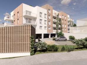 Vente Appartement 2 piècesThorigné-Fouillard