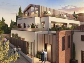 Vente Appartement 3 piècesToulouse