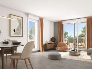 Vente Appartement 3 piècesToulouse