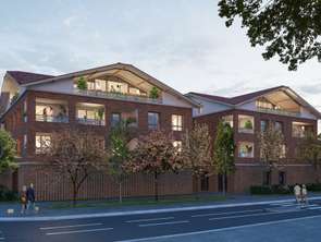 Vente Appartement 4 piècesToulouse