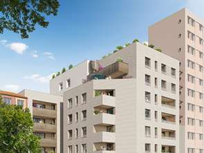 Vente Appartement 4 piècesToulouse