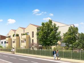 Vente Appartement 4 piècesToulouse