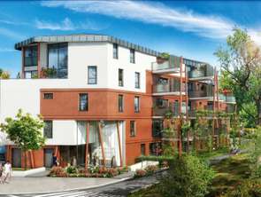 Vente Programme neuf AppartementToulouse