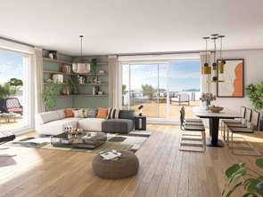 Vente Appartement 3 piècesToulouse