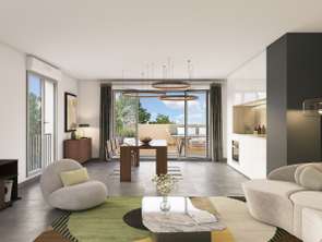 Vente Appartement 5 piècesToulouse