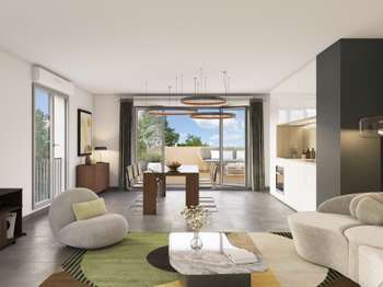 Vente Appartement 3 piècesToulouse