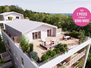 Vente Appartement 3 piècesToulouse