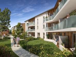 Vente Programme neuf AppartementToulouse