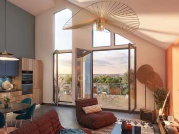 Vente Appartement 5 piècesToulouse