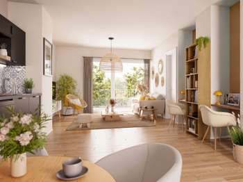 Vente Appartement 3 piècesToulouse