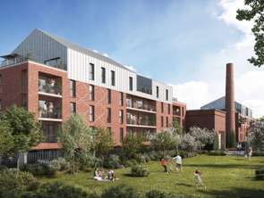 Vente Appartement 5 piècesTourcoing