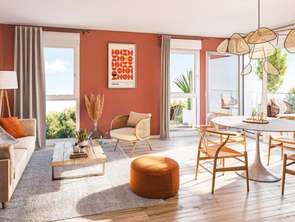 Vente Appartement 3 piècesTourcoing