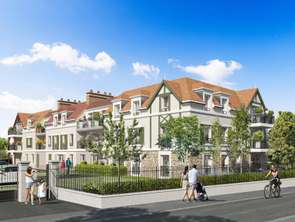 Vente Appartement 3 piècesTournan-en-Brie